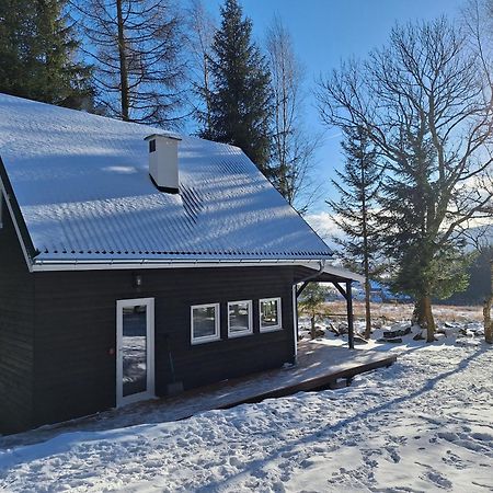 Domek Dorota Z Widokiem Na Gory Lasowka 5Km Do Zieleniec Ski Arena Exterior foto